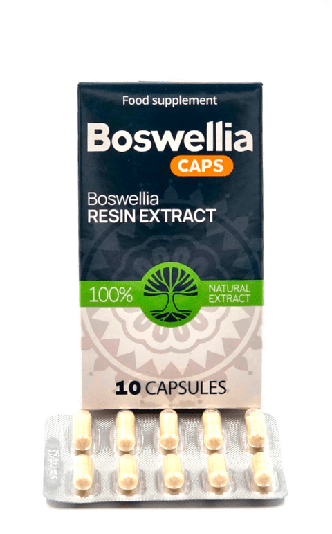 Capsule Boswellia