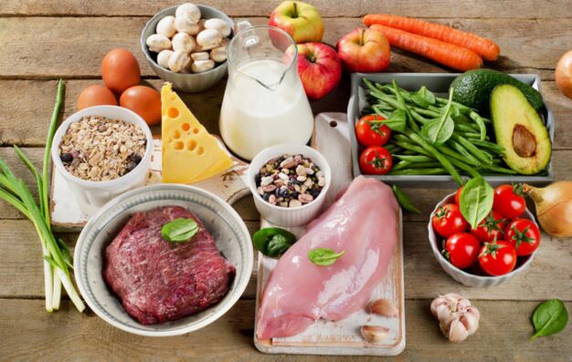 O dietă echilibrată pentru artroza articulației genunchiului este baza tratamentului bolii
